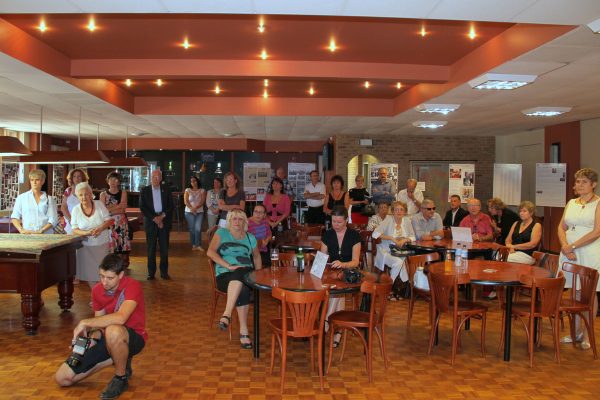 40th Anniversary – Exhibition