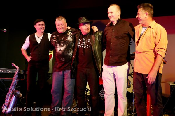 3rd May Billy Neal Band Concert