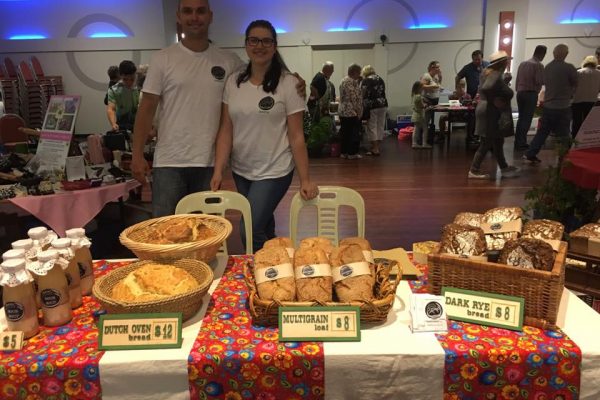 Fundraiser for Polish Copernicus Association Perth Inc. “Colourful markets“