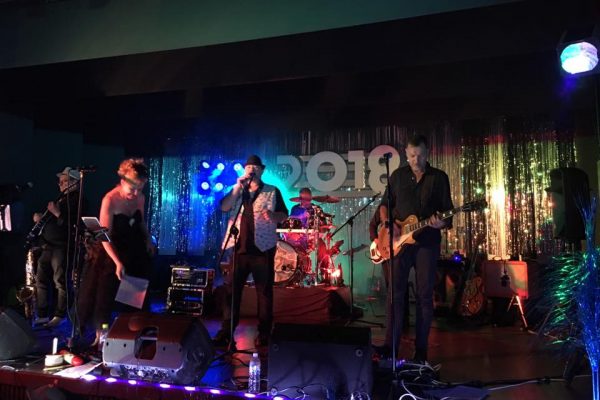 New Year’s Eve Ball 2018