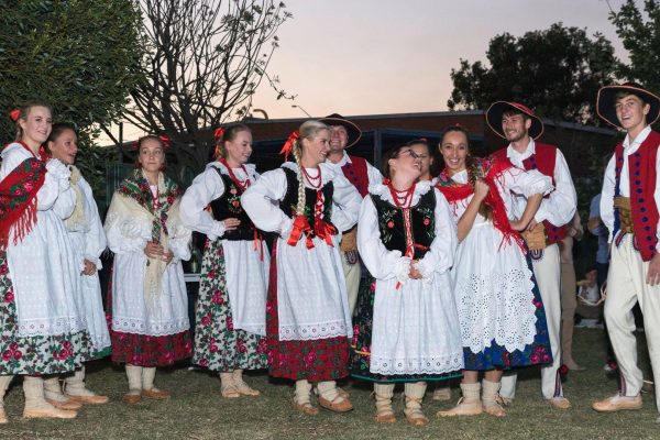 Saturday 5 May 2018 – Family Feast by the Bonfire – 1