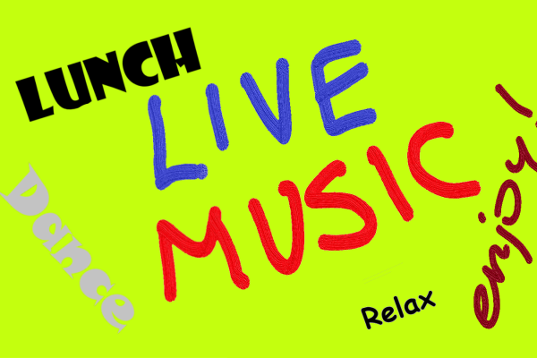 Live Music – Every First Sunday of a Month from 1:00 – 5:00 PM