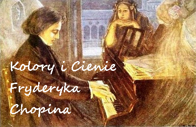 Colours and Shadows of Frederic Chopin – Musical Saturday 8 December 2018 start at 5:30 PM